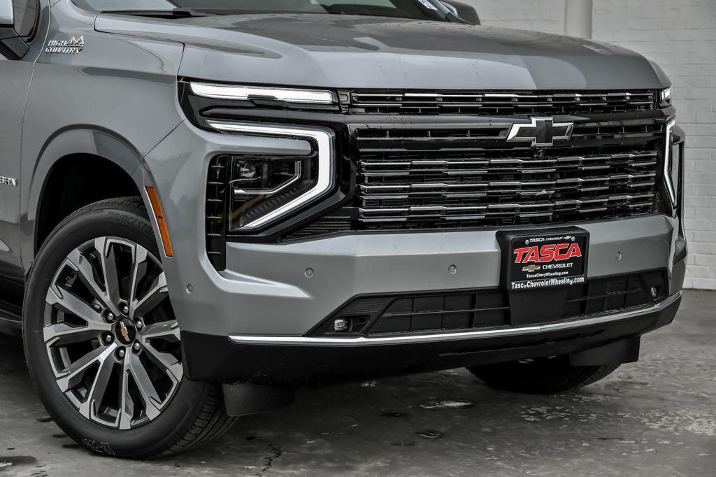 new 2026 Chevrolet Suburban car, priced at $91,869