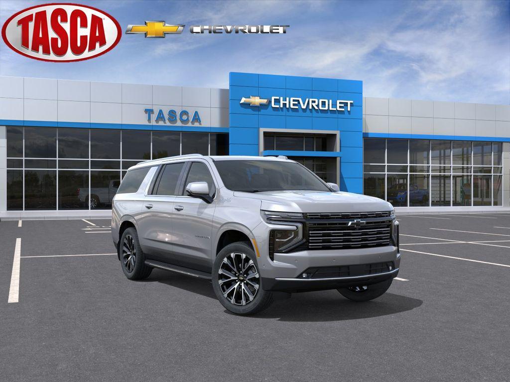 new 2026 Chevrolet Suburban car, priced at $91,869