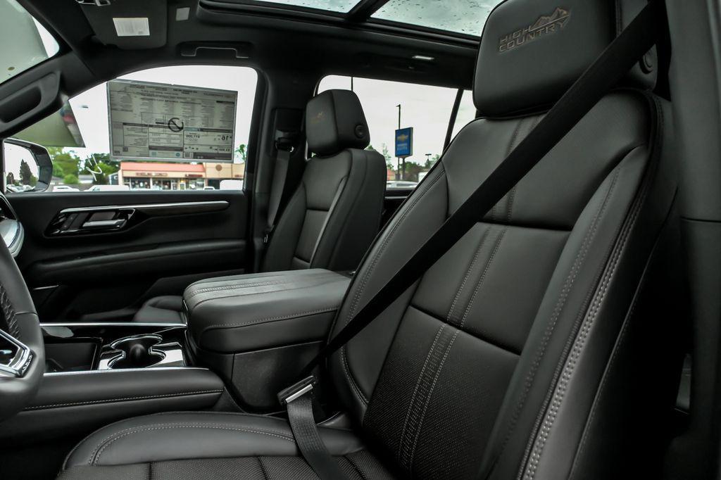 new 2026 Chevrolet Suburban car, priced at $91,869