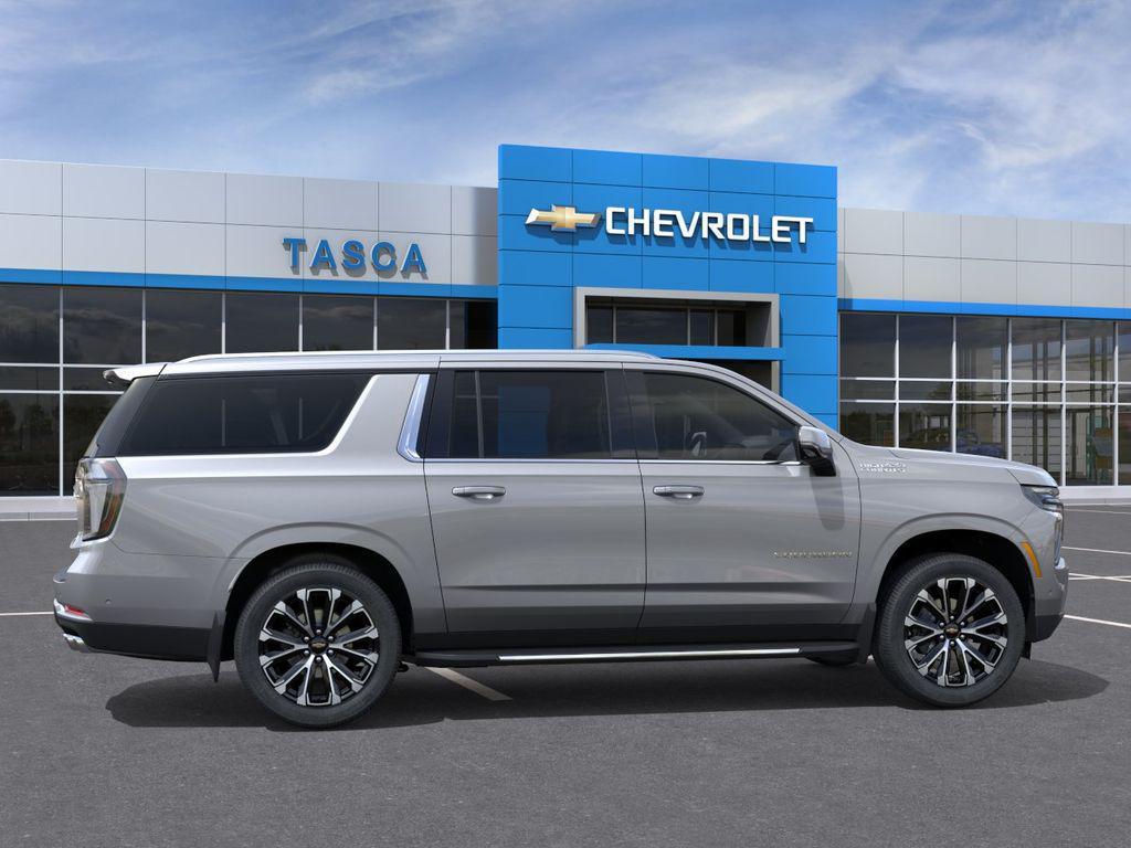 new 2026 Chevrolet Suburban car, priced at $91,869