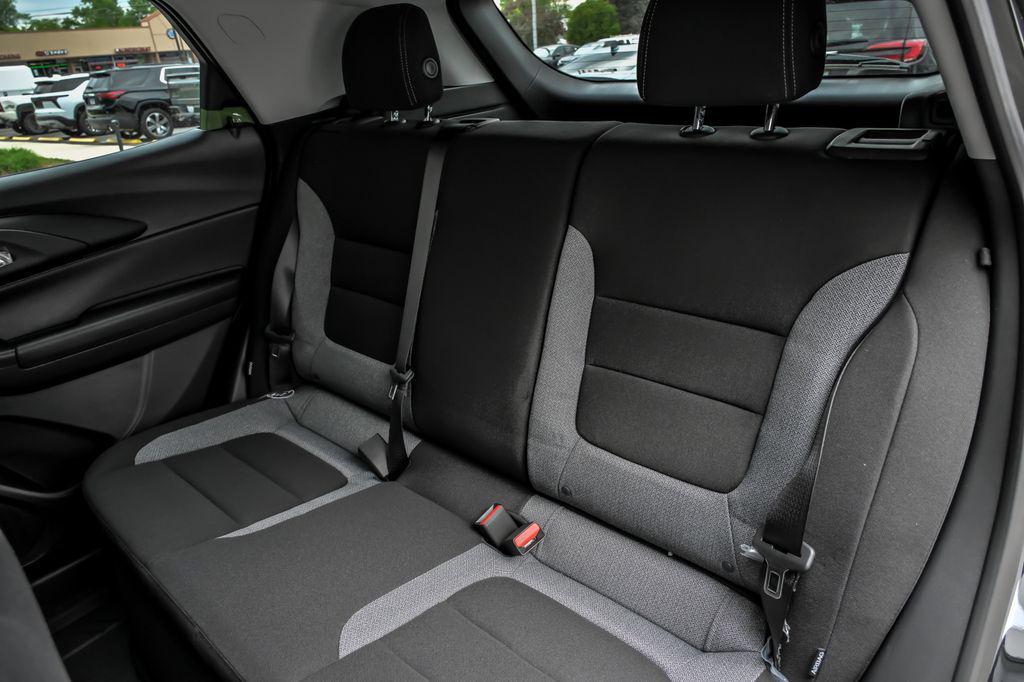 new 2026 Chevrolet TrailBlazer car, priced at $25,520