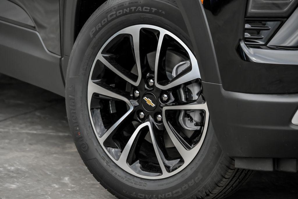 new 2026 Chevrolet TrailBlazer car, priced at $25,520