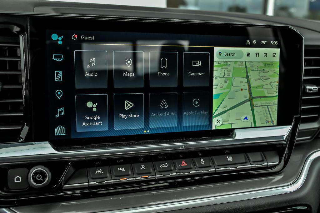 new 2026 Chevrolet Silverado 1500 car, priced at $69,719