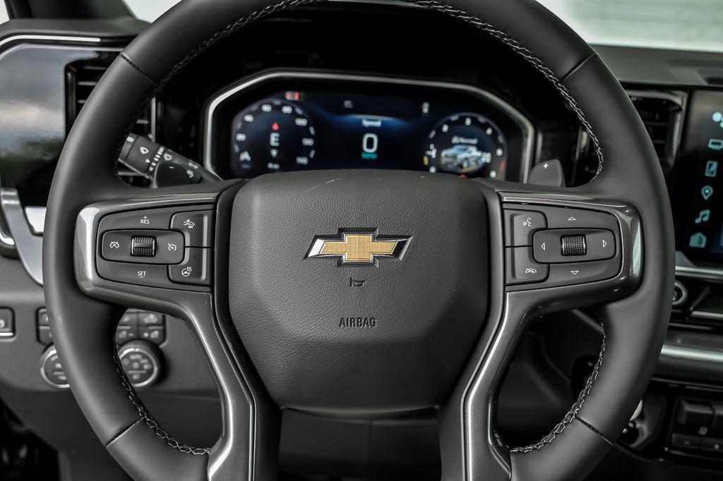 new 2026 Chevrolet Silverado 1500 car, priced at $69,719