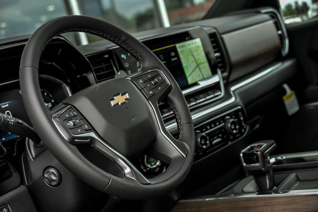 new 2026 Chevrolet Silverado 1500 car, priced at $69,719