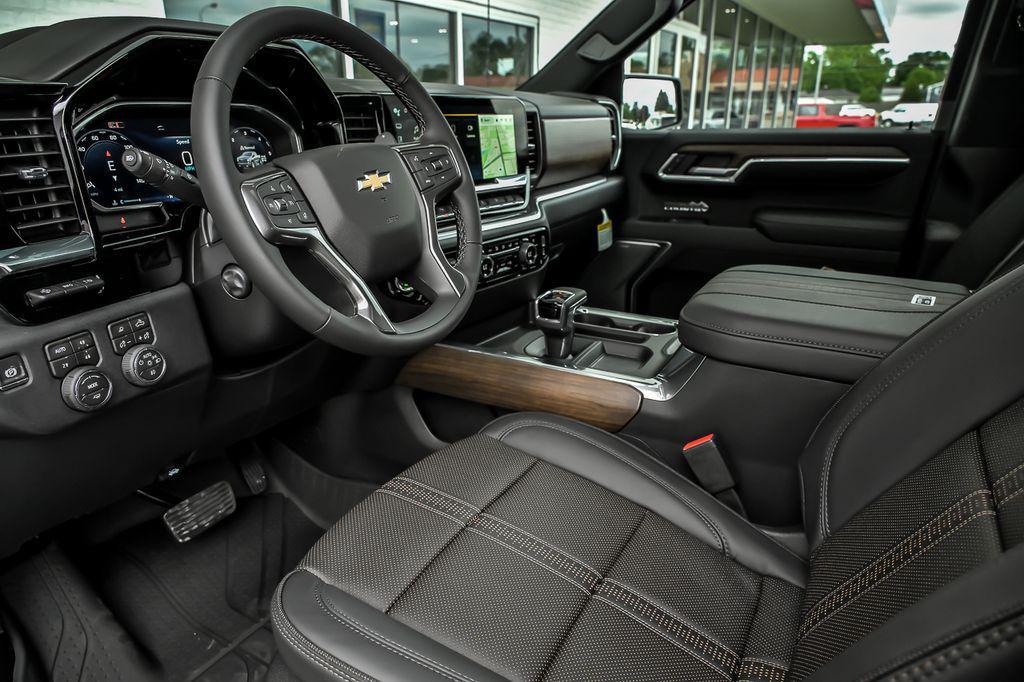 new 2026 Chevrolet Silverado 1500 car, priced at $69,719