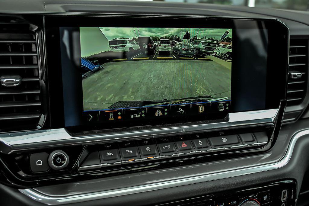 new 2026 Chevrolet Silverado 1500 car, priced at $69,719