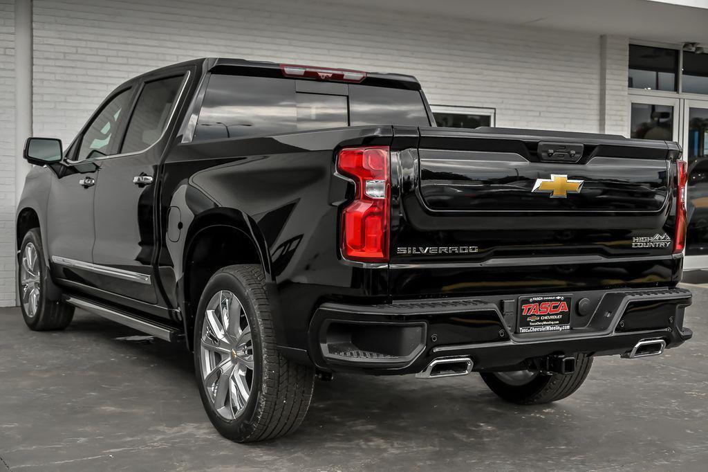 new 2026 Chevrolet Silverado 1500 car, priced at $69,719