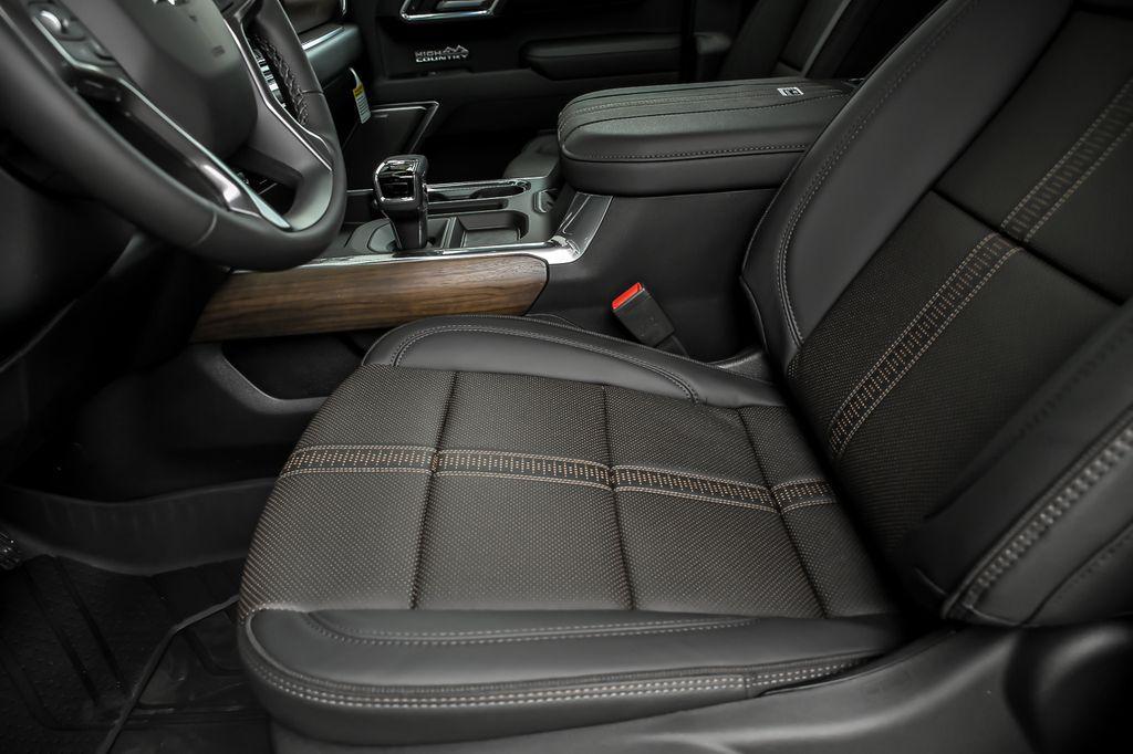 new 2026 Chevrolet Silverado 1500 car, priced at $69,719