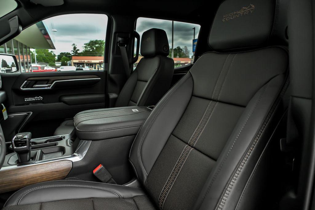 new 2026 Chevrolet Silverado 1500 car, priced at $69,719