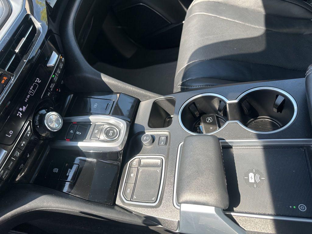 used 2023 Acura MDX car, priced at $43,900