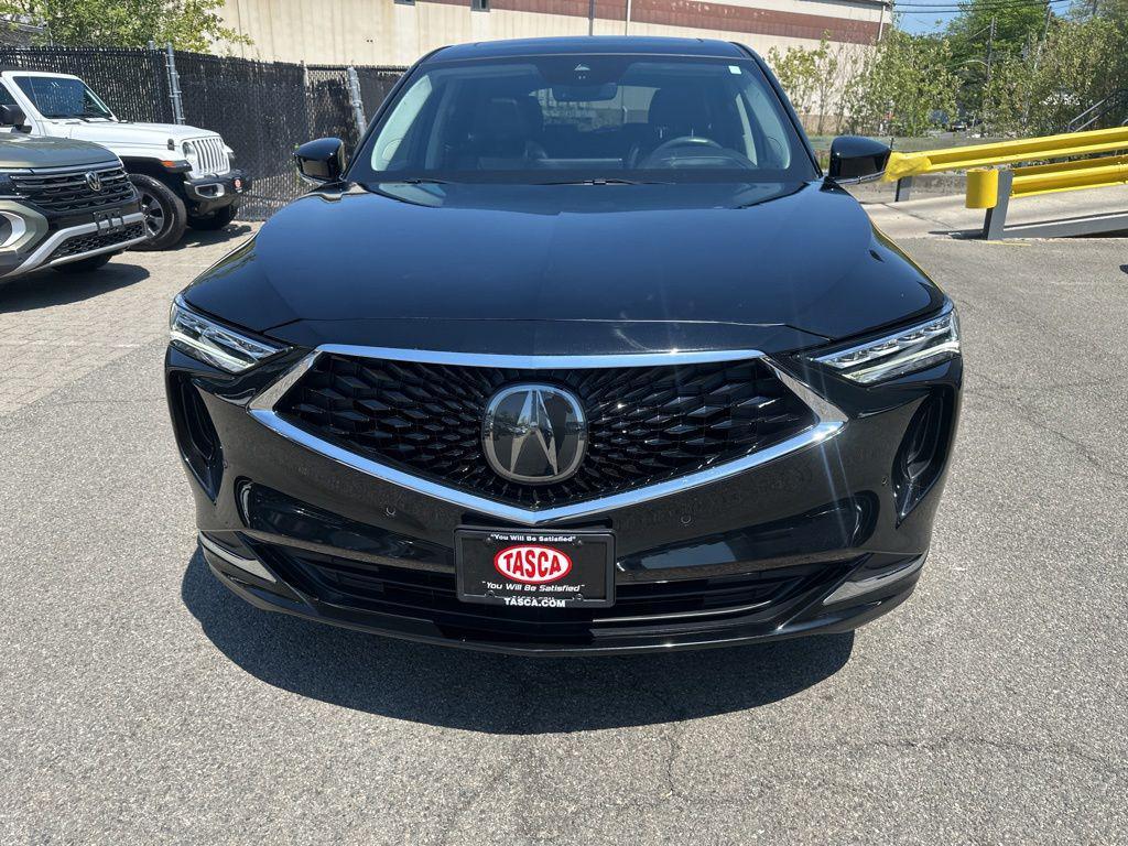 used 2023 Acura MDX car, priced at $43,900