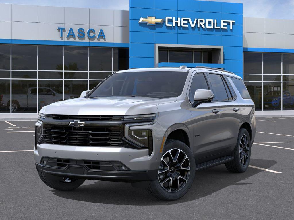 new 2026 Chevrolet Tahoe car, priced at $84,789