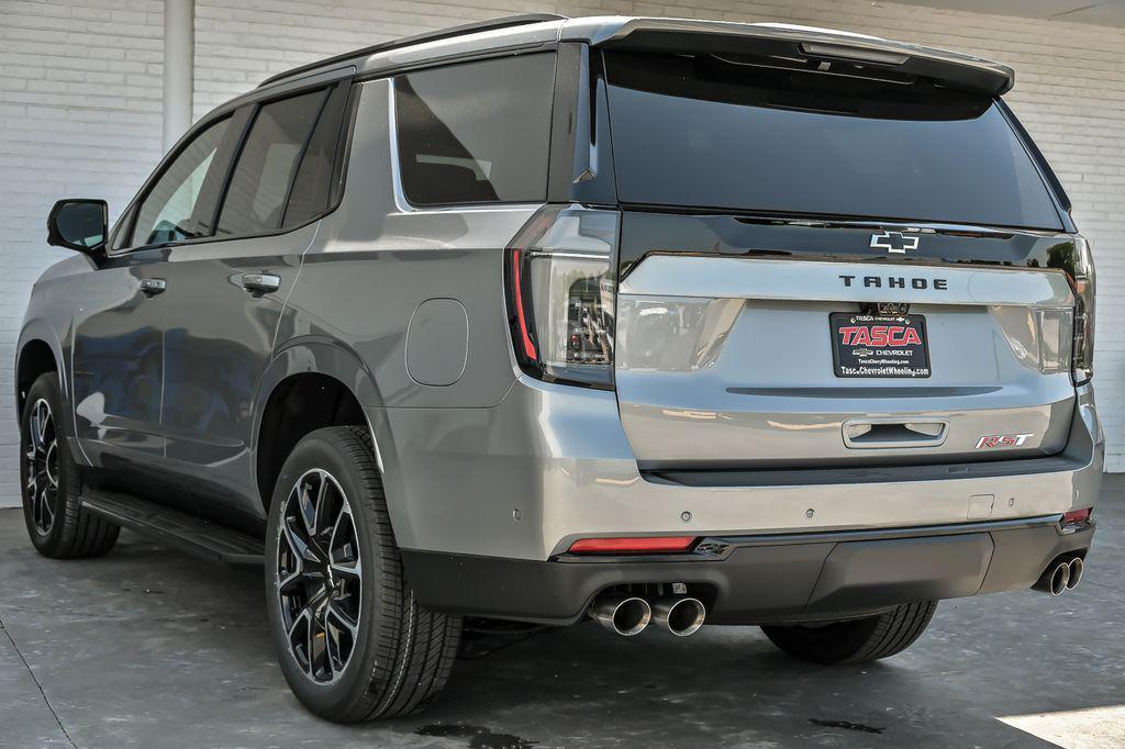 new 2026 Chevrolet Tahoe car, priced at $84,789