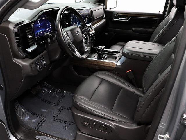 used 2024 Chevrolet Silverado 1500 car, priced at $46,000