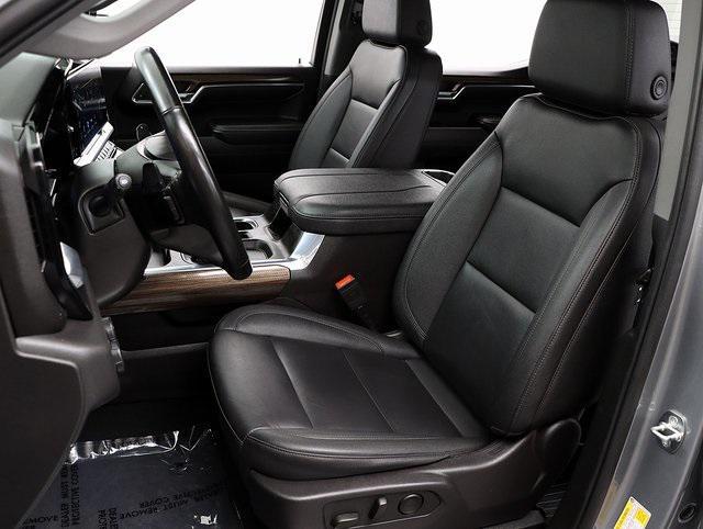 used 2024 Chevrolet Silverado 1500 car, priced at $46,000