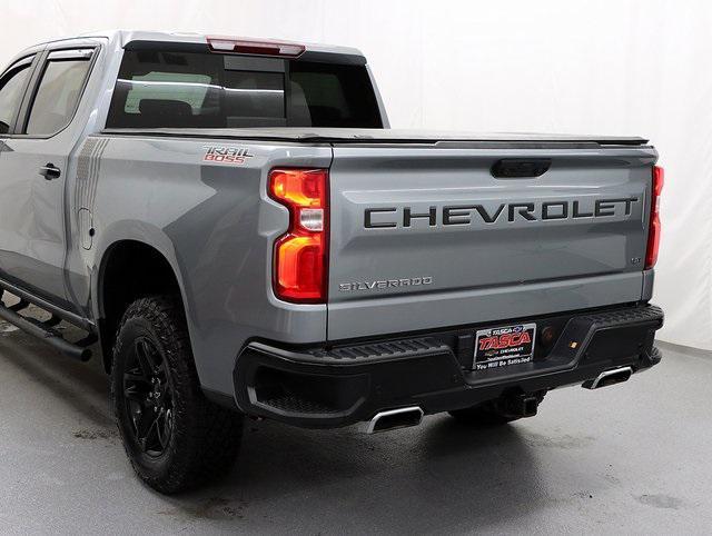 used 2024 Chevrolet Silverado 1500 car, priced at $46,000