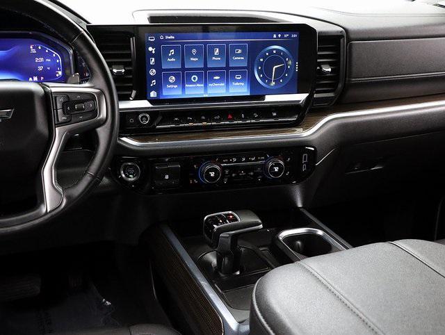 used 2024 Chevrolet Silverado 1500 car, priced at $46,000