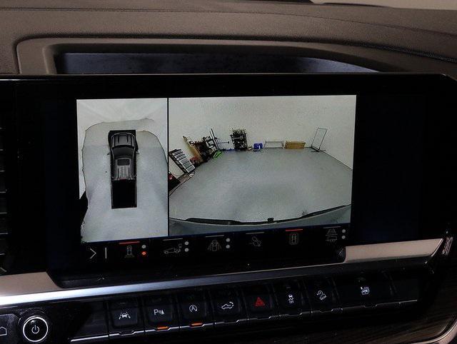 used 2024 Chevrolet Silverado 1500 car, priced at $46,000