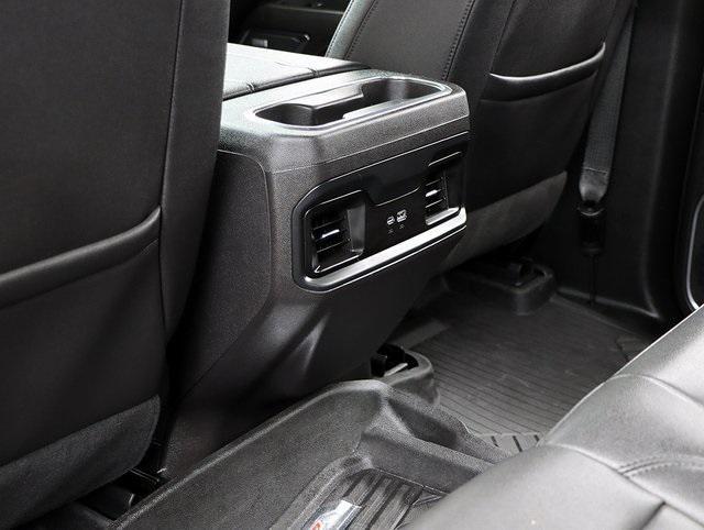 used 2024 Chevrolet Silverado 1500 car, priced at $46,000