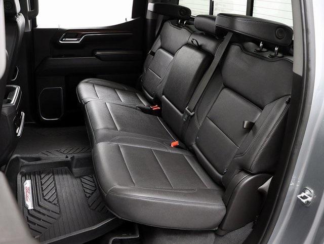 used 2024 Chevrolet Silverado 1500 car, priced at $46,000