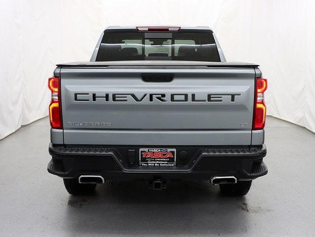 used 2024 Chevrolet Silverado 1500 car, priced at $46,000