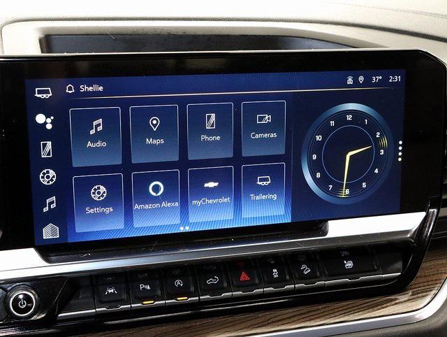 used 2024 Chevrolet Silverado 1500 car, priced at $46,000