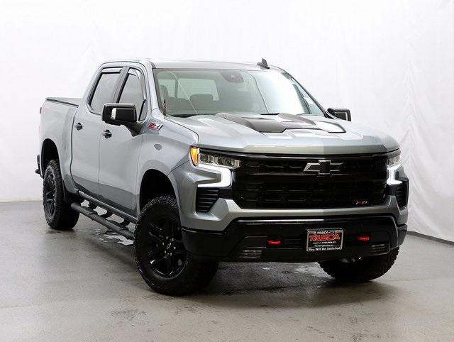 used 2024 Chevrolet Silverado 1500 car, priced at $46,000