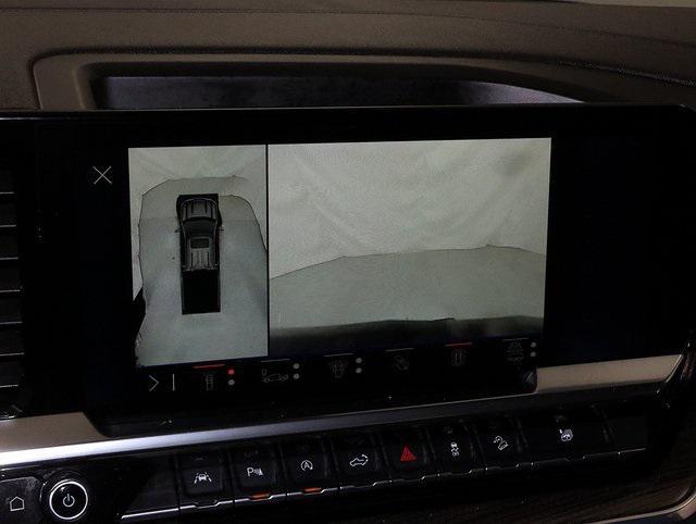 used 2024 Chevrolet Silverado 1500 car, priced at $46,000