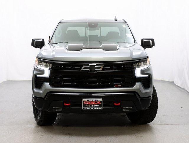 used 2024 Chevrolet Silverado 1500 car, priced at $46,000