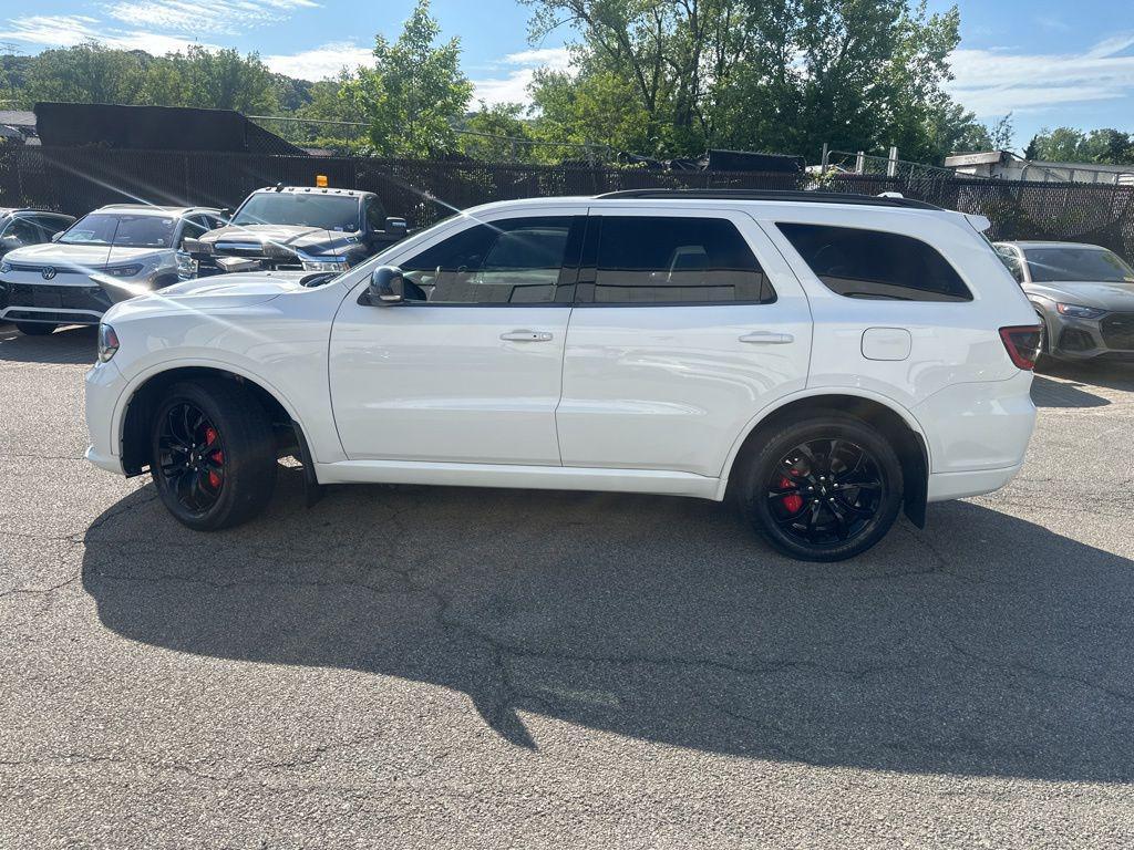 used 2019 Dodge Durango car, priced at $19,900