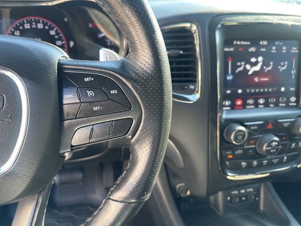 used 2019 Dodge Durango car, priced at $19,900