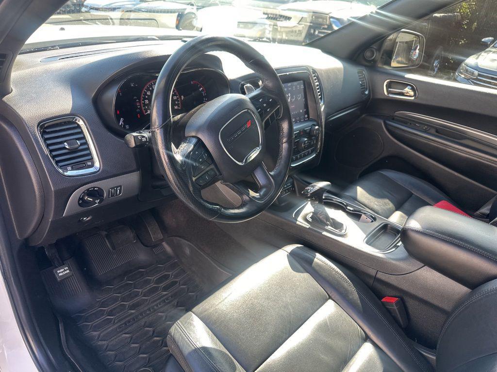 used 2019 Dodge Durango car, priced at $19,900