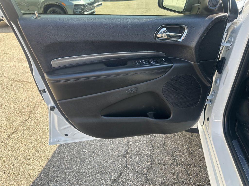 used 2019 Dodge Durango car, priced at $19,900