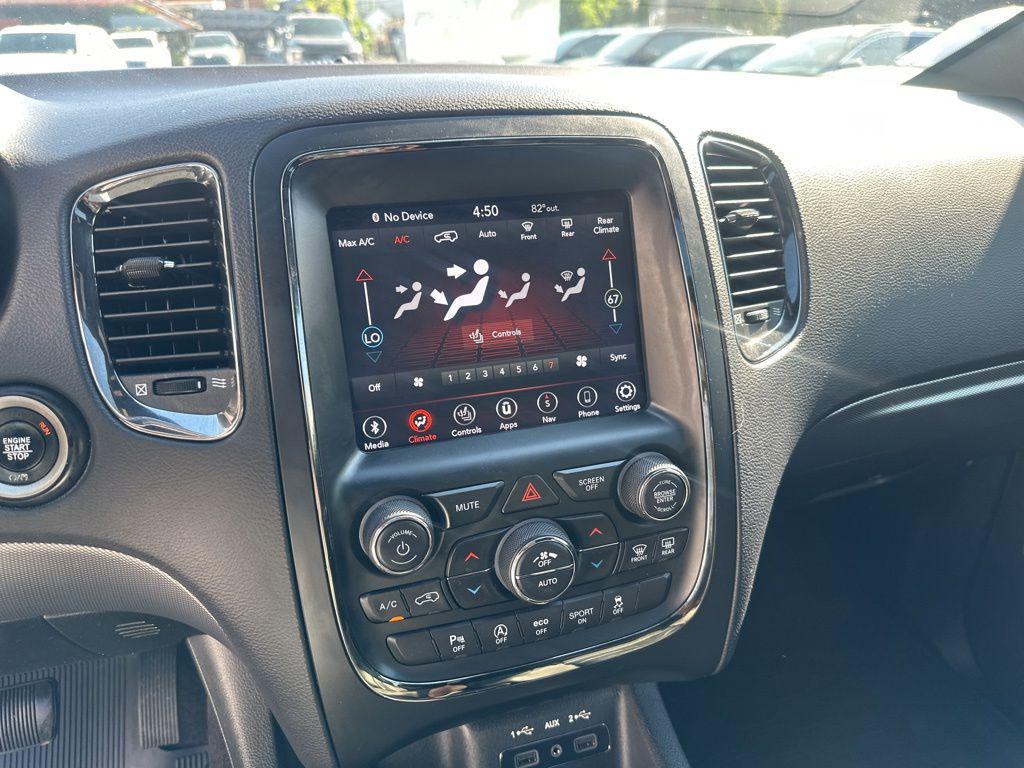used 2019 Dodge Durango car, priced at $19,900