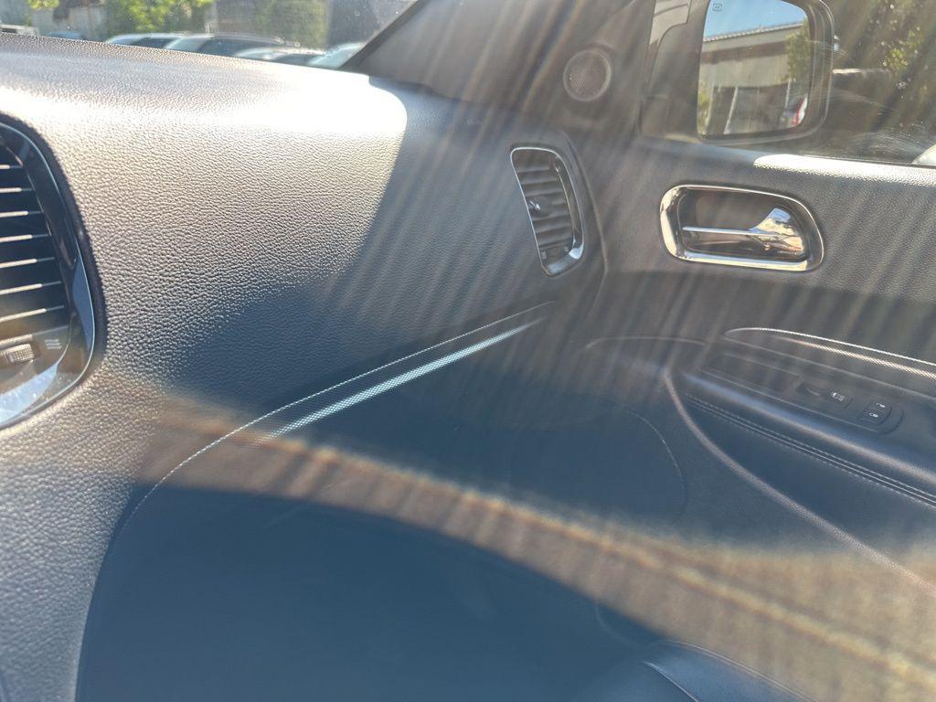 used 2019 Dodge Durango car, priced at $19,900