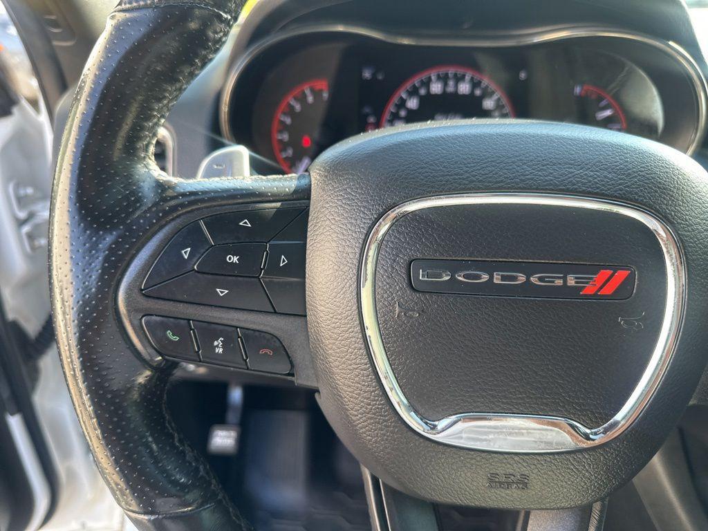used 2019 Dodge Durango car, priced at $19,900