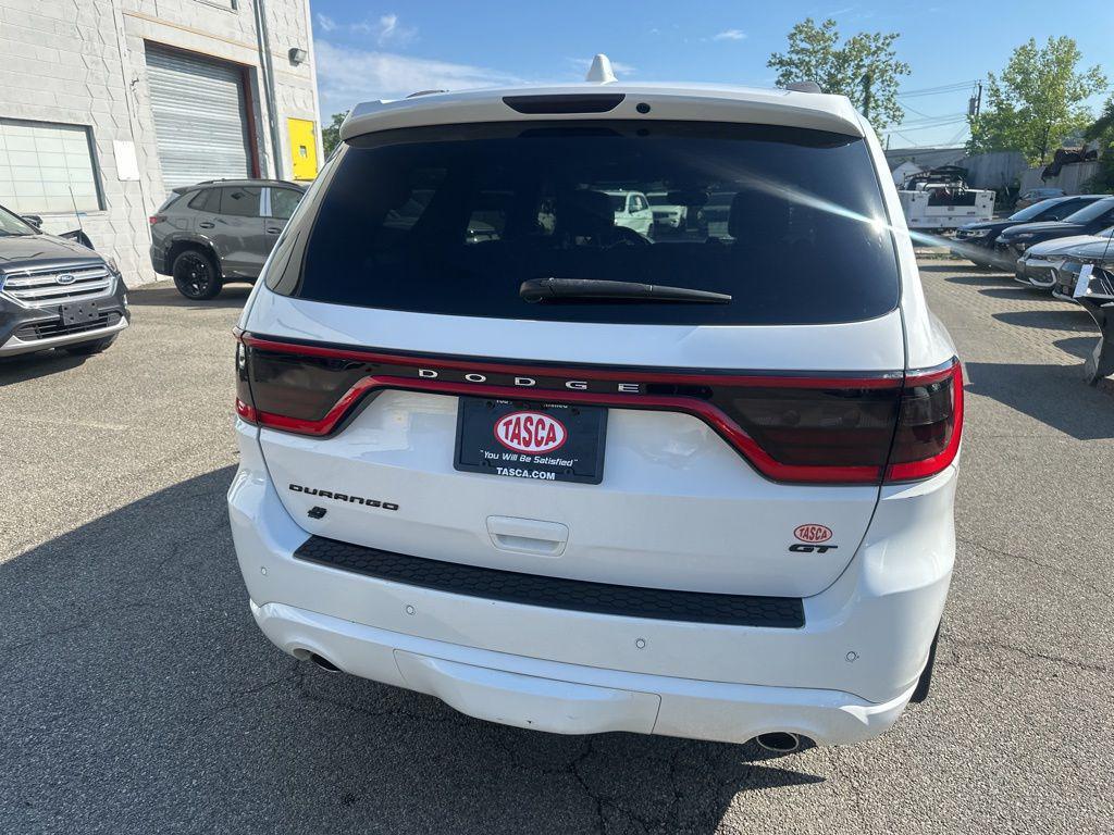 used 2019 Dodge Durango car, priced at $19,900