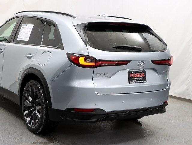 used 2025 Mazda CX-90 car, priced at $35,400