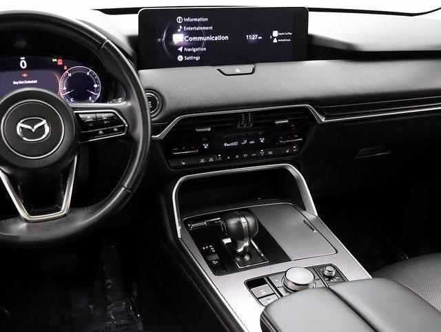 used 2025 Mazda CX-90 car, priced at $35,400