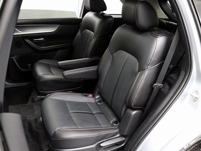 used 2025 Mazda CX-90 car, priced at $35,400