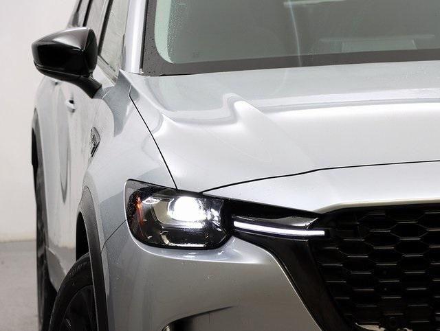 used 2025 Mazda CX-90 car, priced at $35,400