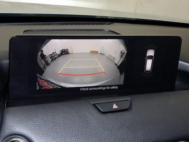 used 2025 Mazda CX-90 car, priced at $35,400