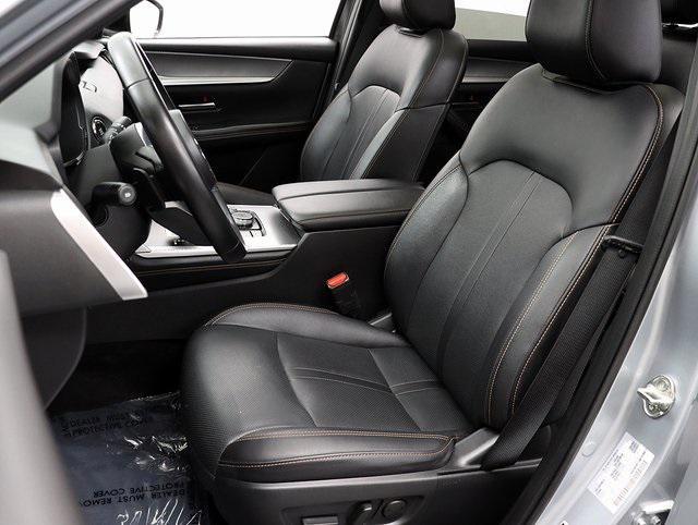 used 2025 Mazda CX-90 car, priced at $35,400