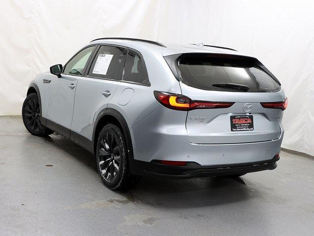 used 2025 Mazda CX-90 car, priced at $35,400