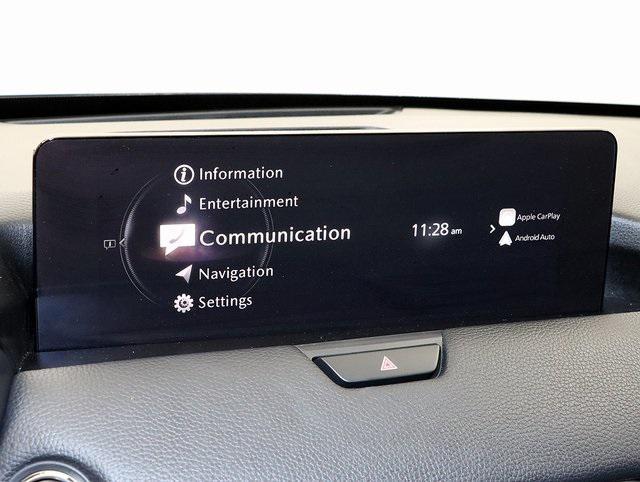 used 2025 Mazda CX-90 car, priced at $35,400