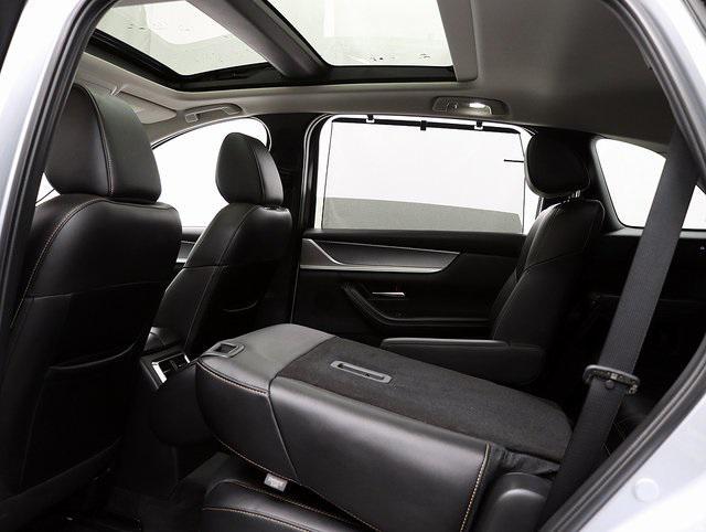 used 2025 Mazda CX-90 car, priced at $35,400