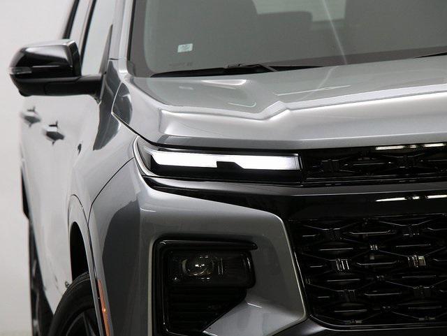 used 2024 Chevrolet Traverse car, priced at $48,500