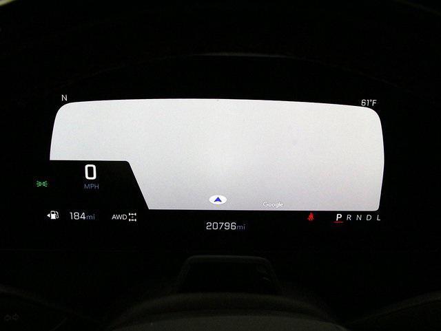 used 2024 Chevrolet Traverse car, priced at $48,500