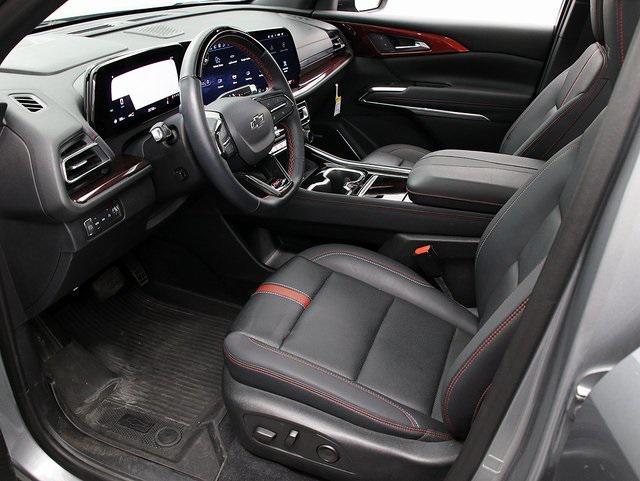 used 2024 Chevrolet Traverse car, priced at $48,500